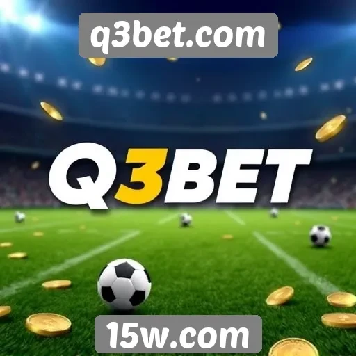 Comparativo de bônus oferecidos por q3bet.com