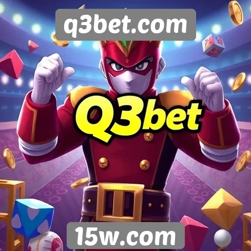 Avaliação das opções de jogos disponíveis em q3bet.com