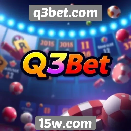 Opções de jogos disponíveis em q3bet.com