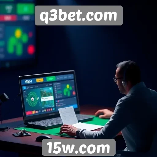impacto da legislação em sites de jogos como q3bet.com