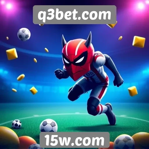 Promoções e bônus disponíveis no q3bet.com